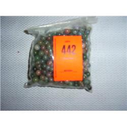 428 7&8mm agate beads