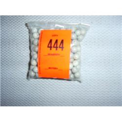 168 8mm howlite beads