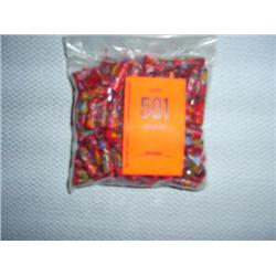 133 red Venician beads