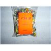Image 1 : 62 hand painted Peruvian beads