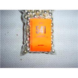 165 10mm silver plate beads