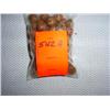 Image 1 : 60 12mm nut beads, mottled brown