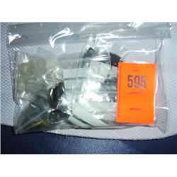 95 semi-precious bead mix