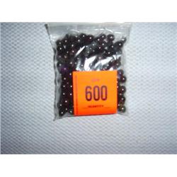 177 8mm garnet beads