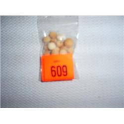 28 fresh water sponge beads