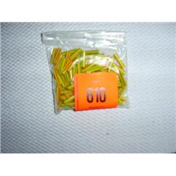 120 4mm X 15mm glass tube