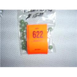 38 8mm aventurine beads