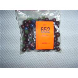 137 semi-precious bead mix