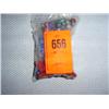 Image 1 : 201 assorted large hole glass beads
