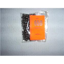 120 6mm hematite beads