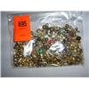 Image 1 : Metal bead mix. Hundreds of metal beads.