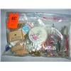 Image 1 : Jewelry making kit. Includes quality tools, spool of acculon, earring & necklace hardware, glue, & a