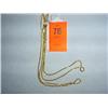 Image 1 : 2 20" 14 karat gold-filled chains