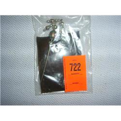 2 cloisonne straight pins