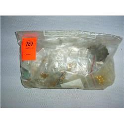 Mixed findings. Bag of assorted findings & beads. Great value!