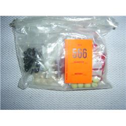 Approx 100 variety pack, quality beads of glass, coral , jade, quartz