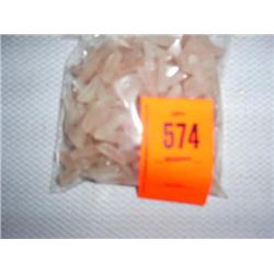 147 rose quartz chevrons