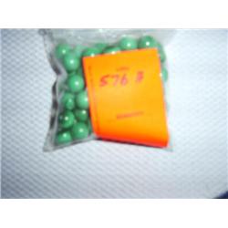 66 10mm malachite beads