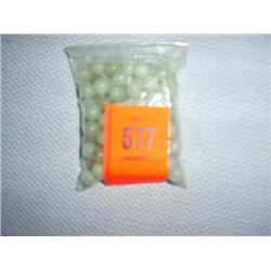 85 8mm soo chow jade beads