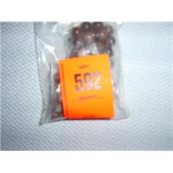 70 jasper beads: 32 10mm jasper; 38 8mm jasper