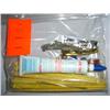 Image 1 : Hair stick kit. Everything you need, including cement & beads. Barette blanks also.