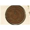 Image 2 : 1865 US 2 CENT PIECE