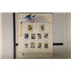 Image 2 : 20 UNITED STATES COMMEMORATIVE STAMP PAGES