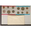 Image 2 : 1972 US MINT SET (UNC) P/D/S (WITH ENVELOPE)