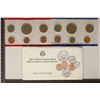 Image 1 : 1989 US MINT SET (UNC) P/D (WITH ENVELOPE)