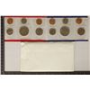 Image 2 : 1989 US MINT SET (UNC) P/D (WITH ENVELOPE)