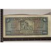 Image 2 : 1926 GREECE 1000 DRACHMAI BILL