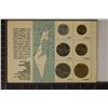 Image 2 : 1965 ISREAL PROOF LIKE 6 COIN MINT SET IN ORIGINAL