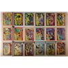 Image 1 : 18 MARVEL COMICS FAMOUS BATTLES COLLECTOR CARDS