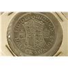 Image 1 : 1942 GREAT BRITAIN SILVER HALF CROWN .1818 OZ. ASW