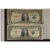 Image 1 : 1957 & 1957-A US SILVER CERTIFICATE STAR NOTES