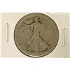 Image 1 : KEY DATE 1921-S SILVER WALKING LIBERTY HALF DOLLAR