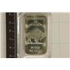 Image 1 : 1 TROY OZ .999 FINE SILVER PROOF INGOT