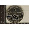 Image 2 : 1995-P US PROOF SILVER $1 "OLYMPIC GYMNASTICS"