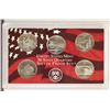 Image 1 : 2005 SILVER US 50 STATE QUARTERS PROOF SET NO BOX