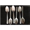 Image 1 : 1932 WORLD'S FAIR SOUVENIR 6 SPOON COLLECTION.