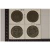 Image 2 : 4-$1 METAL GAMING TOKENS: PRIMADONNA, CRYSTAL BAY,