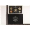 Image 2 : 1994 US SILVER PROOF SET (WITH BOX)