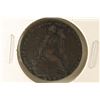 Image 1 : 1793 BIRMINHAM  HALF PENNY CONDER TOKEN