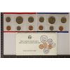 Image 1 : 1989 US MINT SET (UNC) P/D (WITH ENVELOPE)