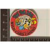 Image 1 : $5 ROYAL FLUSH SALOON, WILD CARD CASINO CHIP.