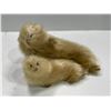 Image 2 : Inuit Seal Fur Figurines Authentic