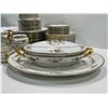 Image 2 : Limoges Elite France China Dishware Set