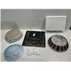 Image 3 : Collection of Serving Trays/Dishes