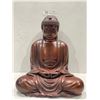 Image 1 : Indian Buddha Statue - Austin Production 1983 10L x 8W x 11H