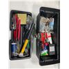 Image 2 : Stanley Toolbox With Assorted Tools